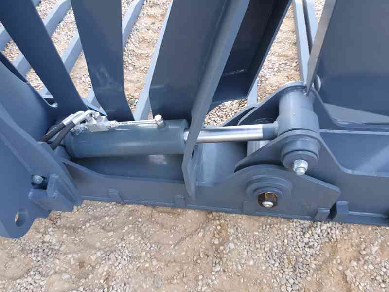 VIDLE NA SILÁŽ ROZKLÁDACÍ, HYDRAULICKÉ - foto 5