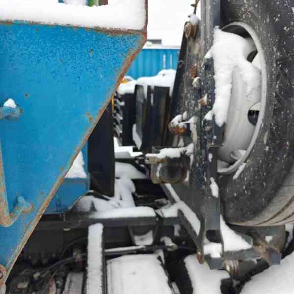 12t kontejner hák IVECO - foto 14