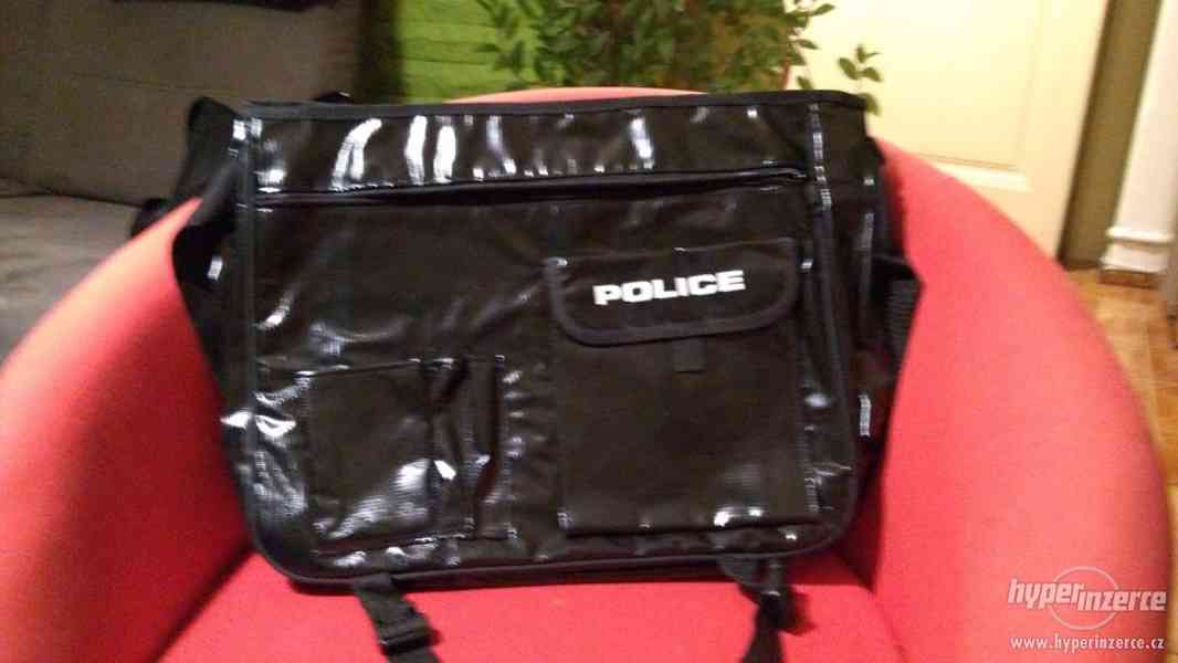 Taška přes rameno POLICE - foto 2