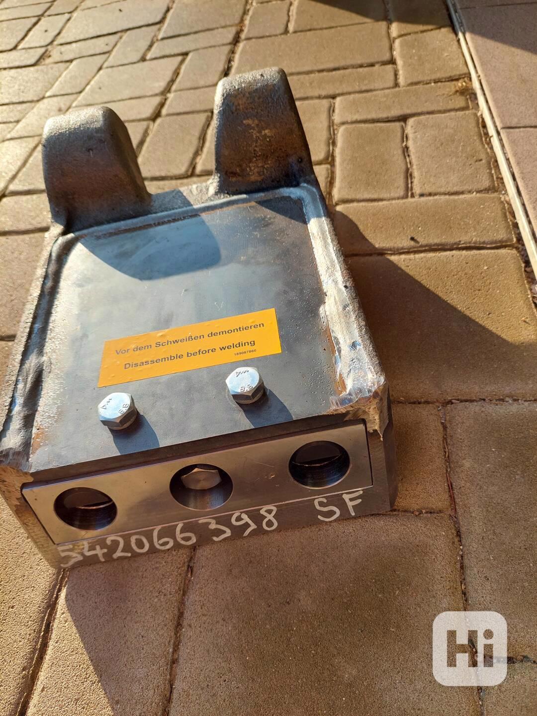 Rychloupínák Lehnhoff - foto 1