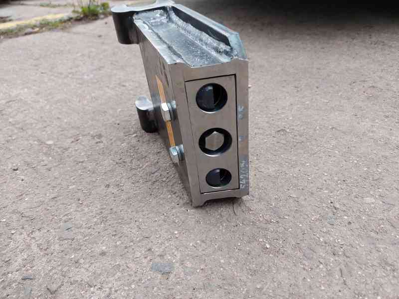 Rychloupínák Lehnhoff - foto 4