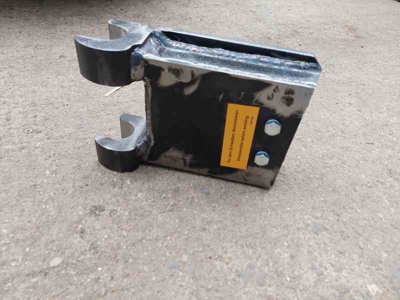 Rychloupínák Lehnhoff - foto 3