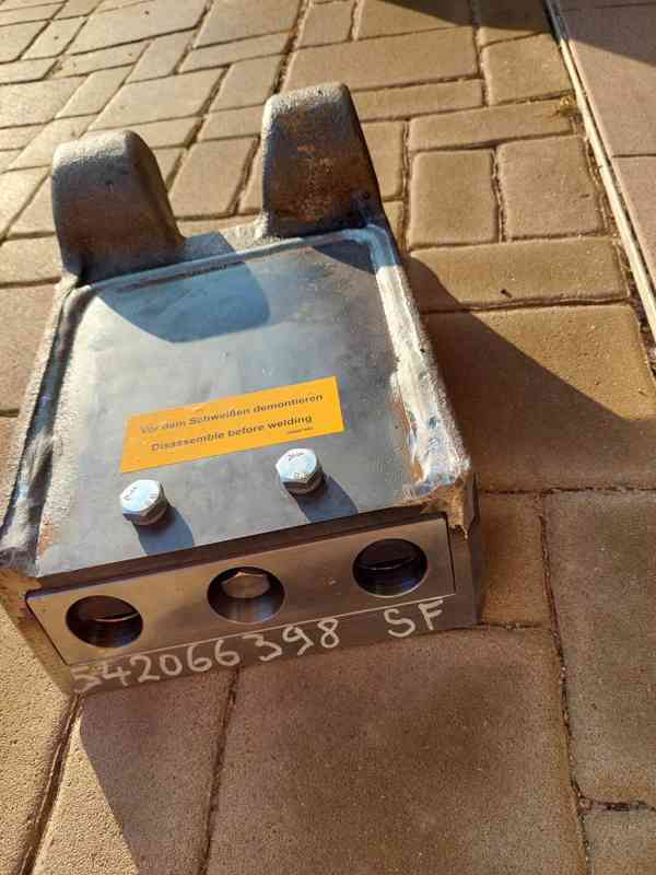 Rychloupínák Lehnhoff - foto 1