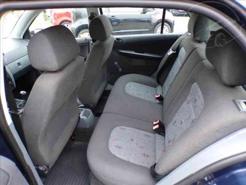 Škoda Fabia 1,2 12V-47KW KLIMATIZACE - foto 8