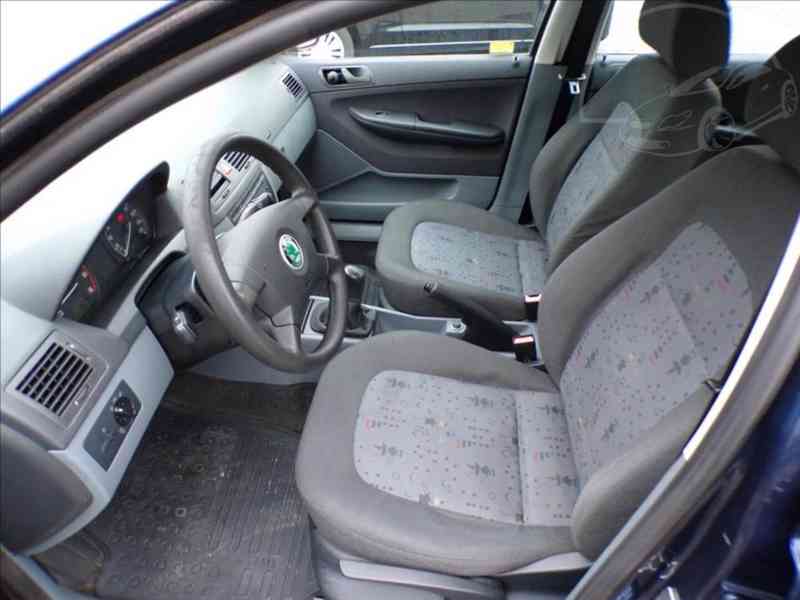 Škoda Fabia 1,2 12V-47KW KLIMATIZACE - foto 7