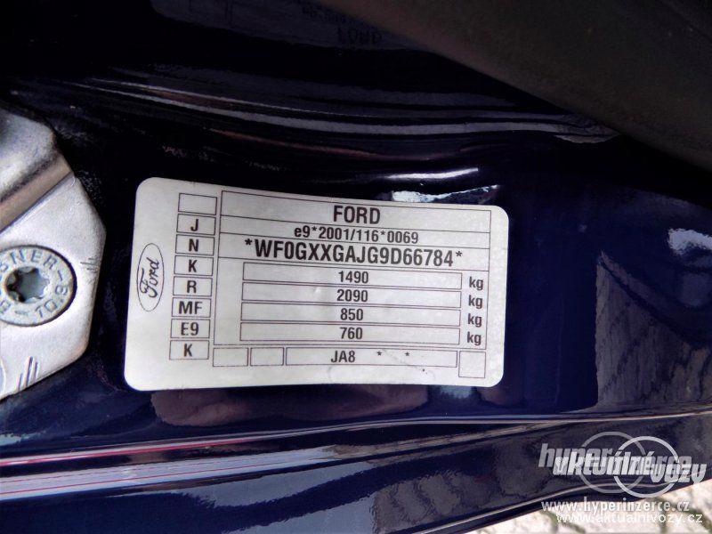 Ford Fiesta 1.2, benzín, r.v. 2009, el. okna, STK, centrál - foto 6