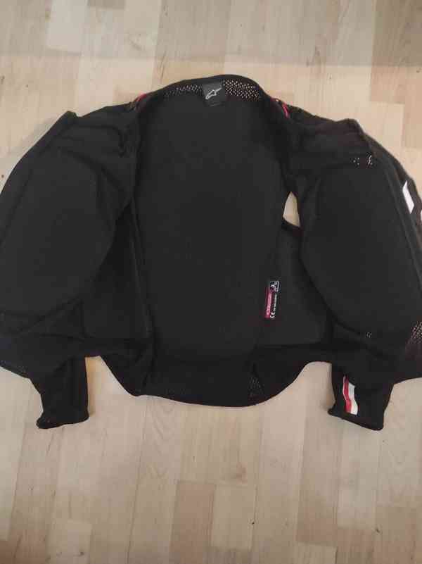 Moto chránič Alpinestars Bionic Pro - foto 4