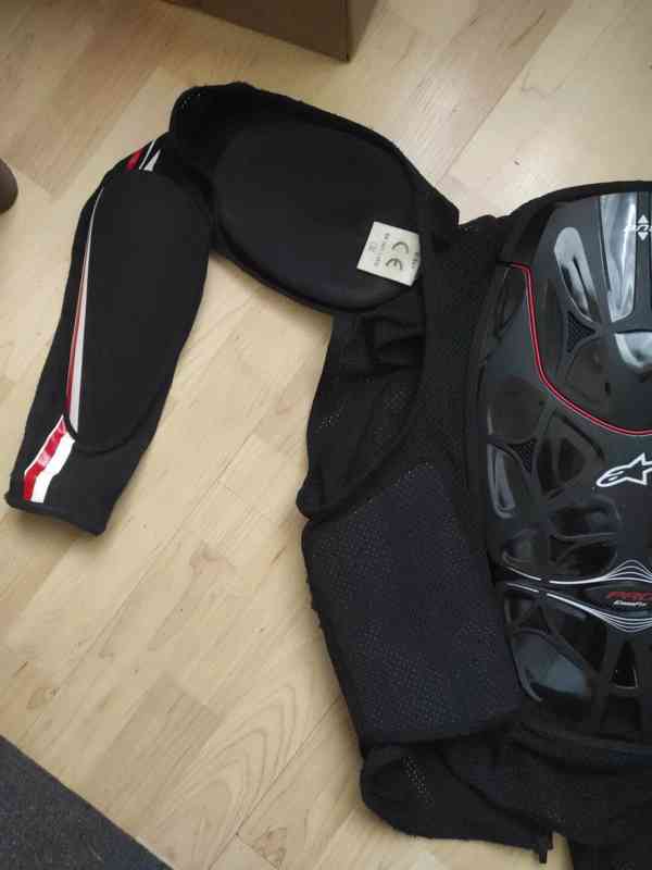 Moto chránič Alpinestars Bionic Pro - foto 5