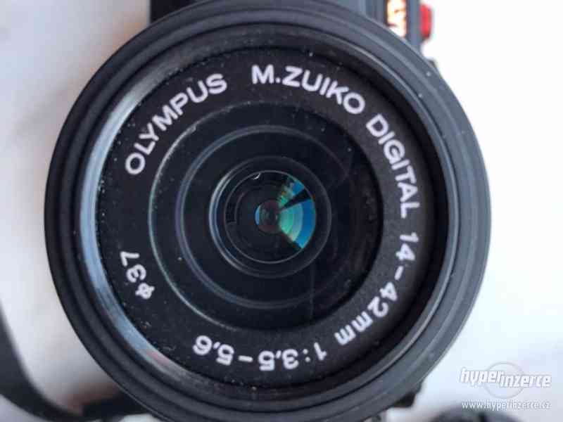 Olympus PEN E-PL6 + 14-42mm - foto 3