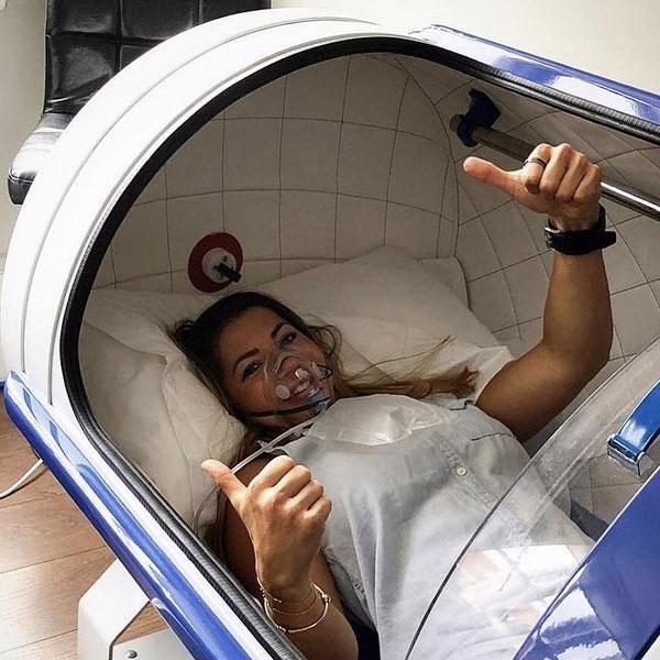 Kyslíková hyperbarická terapie je dostupná v Praze i pro vás - foto 8