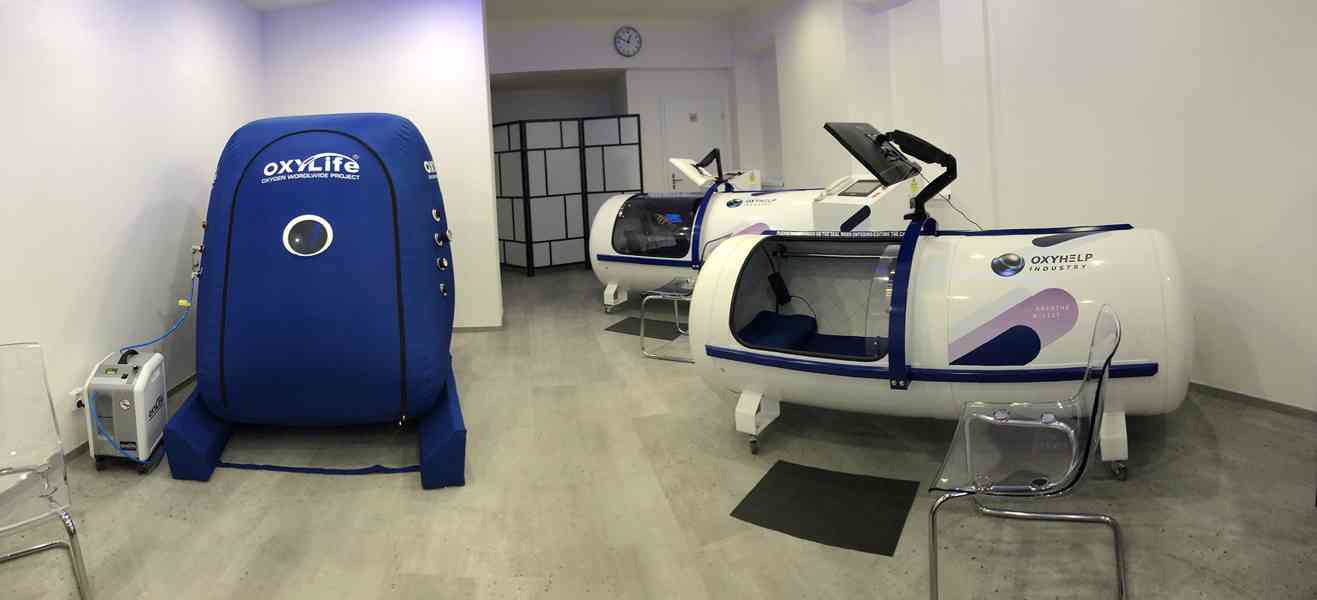 Kyslíková hyperbarická terapie je dostupná v Praze i pro vás - foto 9