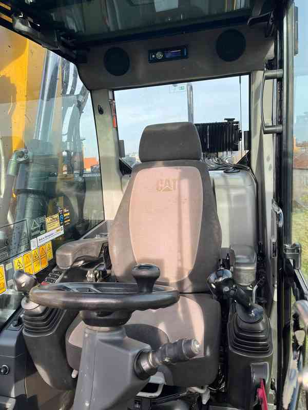 Kolové rypadlo Caterpillar M316F (Možnost leasingu) - foto 7