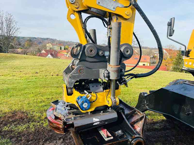 Kolové rypadlo Caterpillar M316F (Možnost leasingu) - foto 8