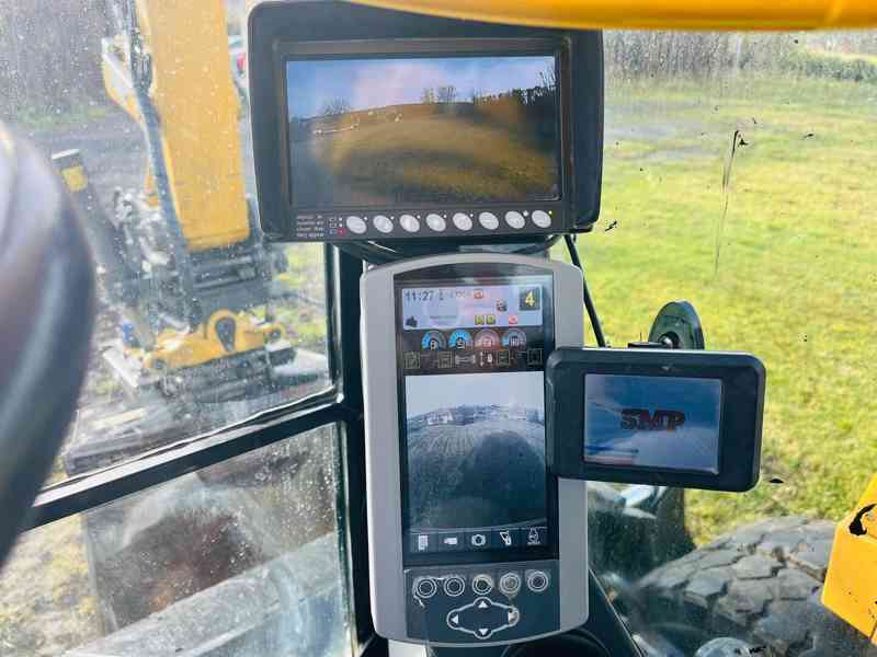 Kolové rypadlo Caterpillar M316F (Možnost leasingu) - foto 13