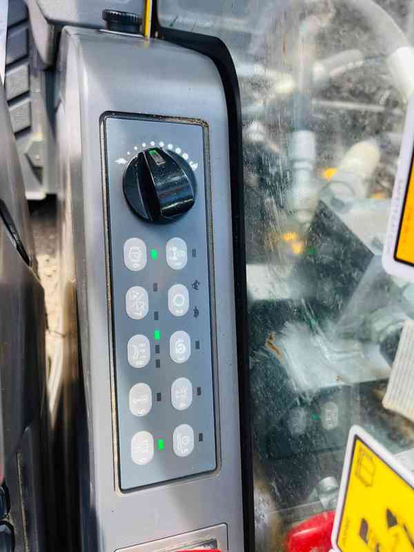 Kolové rypadlo Caterpillar M316F (Možnost leasingu) - foto 10