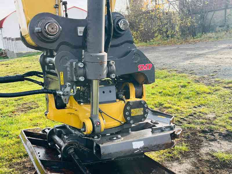 Kolové rypadlo Caterpillar M316F (Možnost leasingu) - foto 9