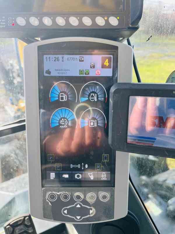 Kolové rypadlo Caterpillar M316F (Možnost leasingu) - foto 14