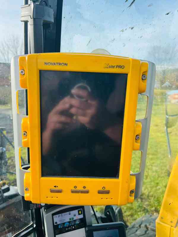 Kolové rypadlo Caterpillar M316F (Možnost leasingu) - foto 15