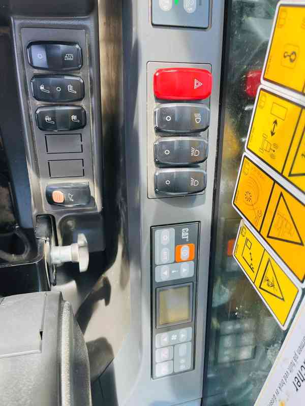 Kolové rypadlo Caterpillar M316F (Možnost leasingu) - foto 11