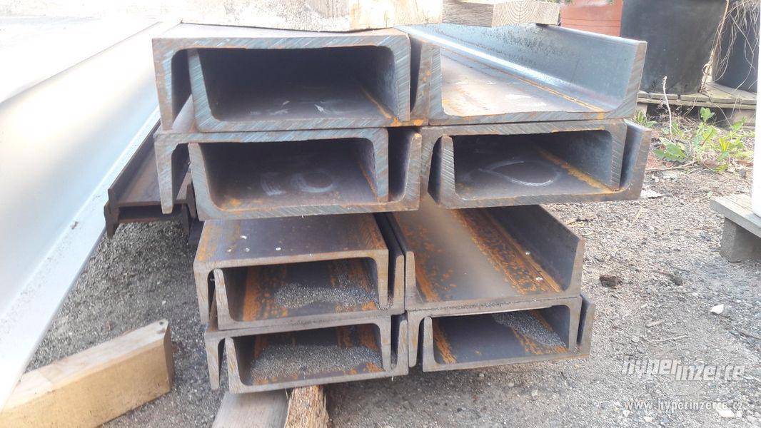 traverzy U profil 240 - foto 1