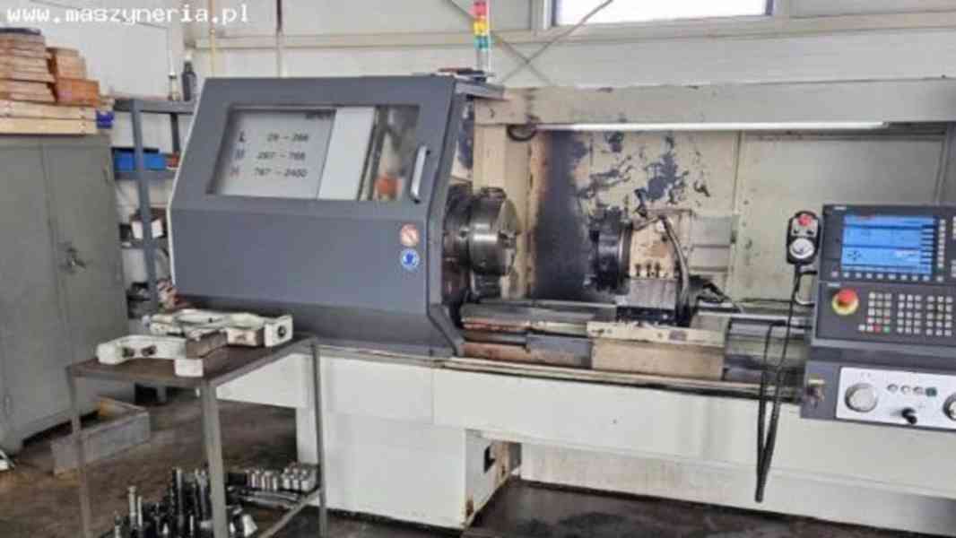  CNC soustruh JESCO JAGUAR 2280 ENC - foto 3