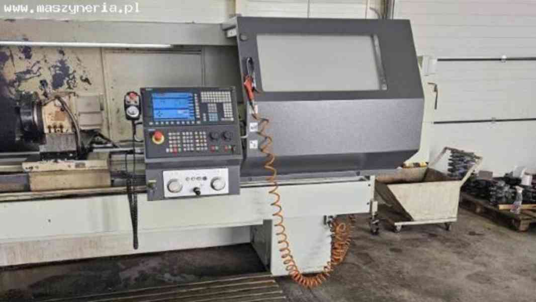  CNC soustruh JESCO JAGUAR 2280 ENC - foto 2
