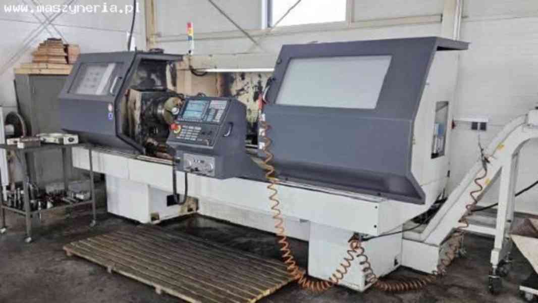  CNC soustruh JESCO JAGUAR 2280 ENC - foto 1