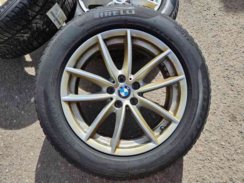 originál BMW X3 G01 X4 G02 5x112 7jx18 is - foto 2