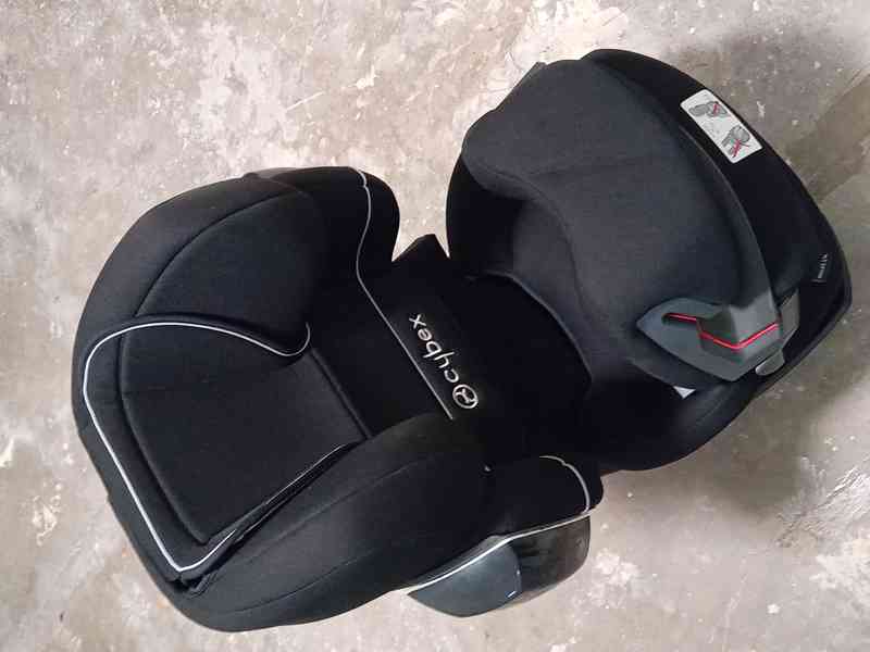 Dětská autosedačka Cybex Pallas 2-fix - foto 2