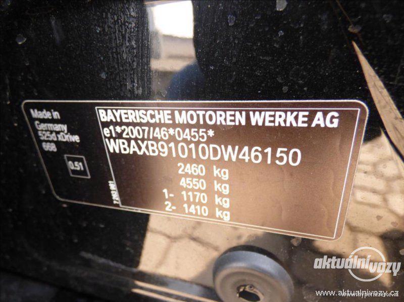BMW Řada 5 2.0, nafta, automat, rok 2012 - foto 30