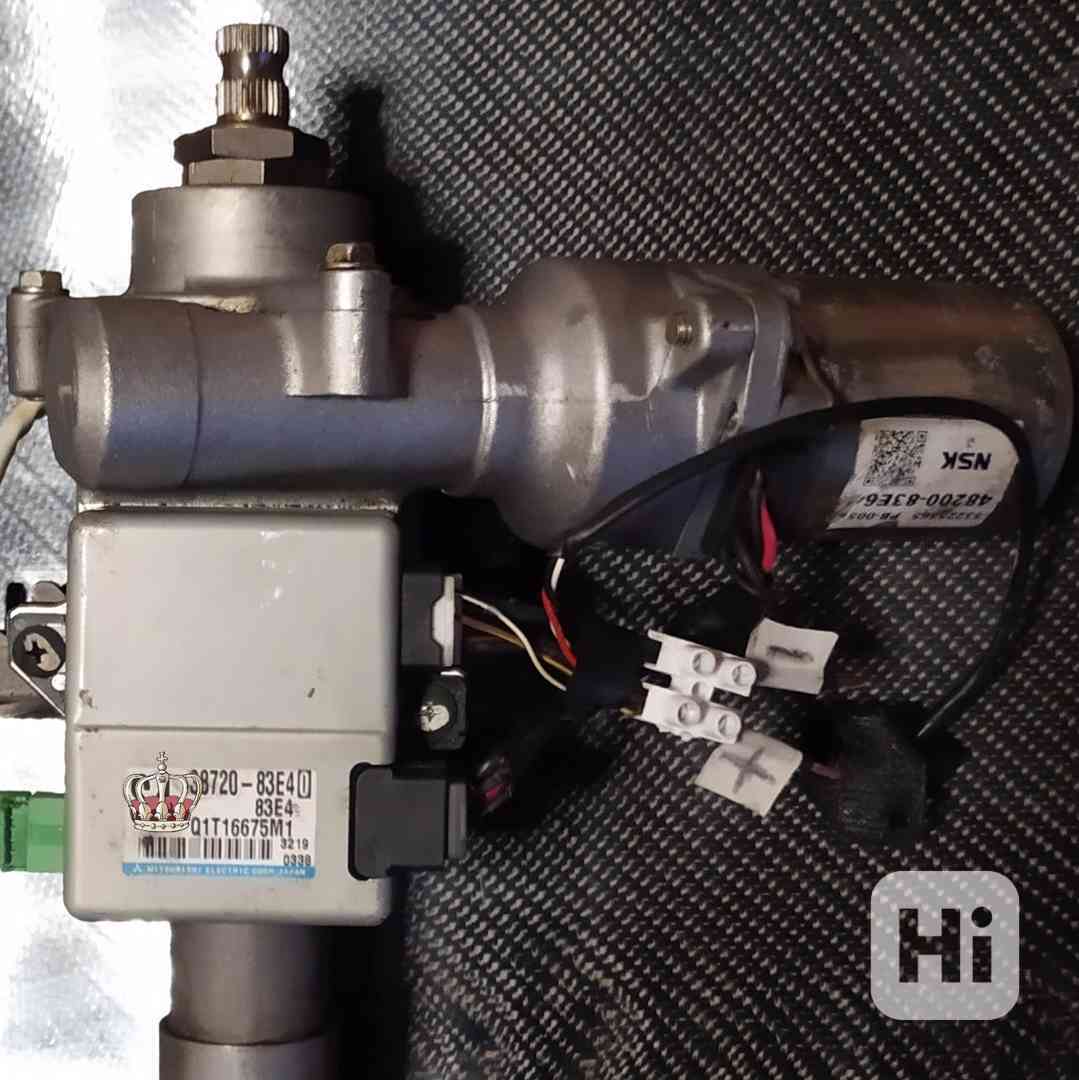 Elektrický posilovač nezávislý  - foto 1