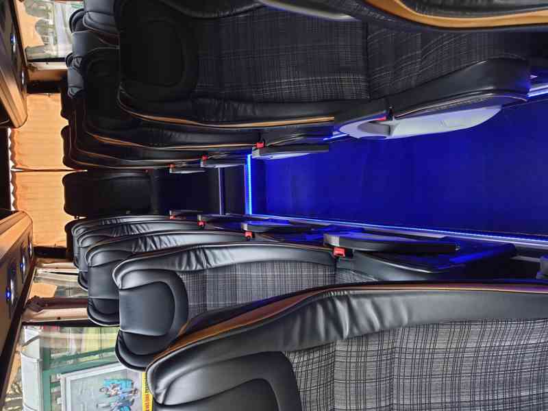 Autobusová doprava - foto 2