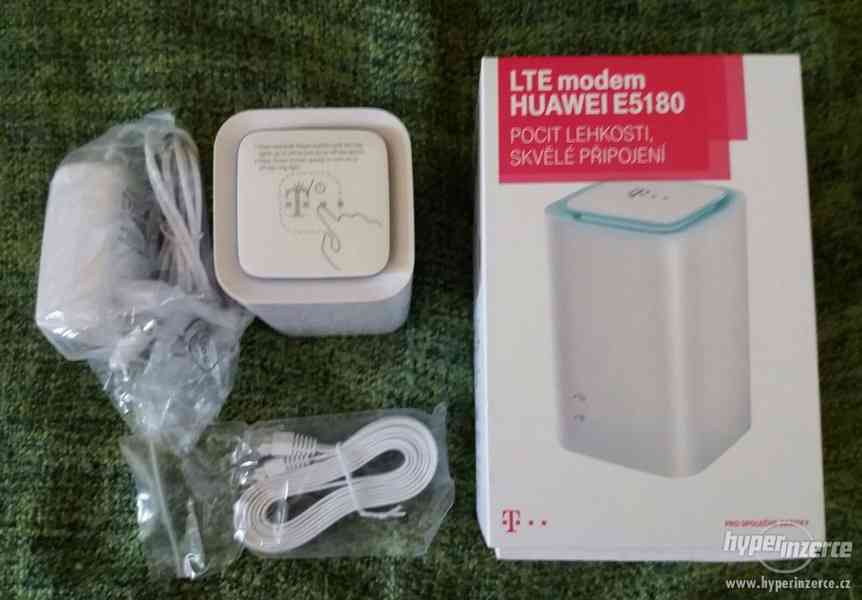 LTE MODEM, HUAWEI E5180 - foto 1