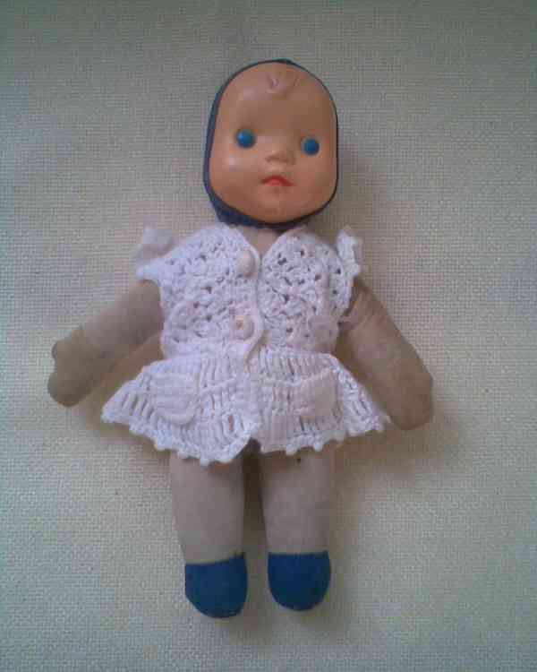 Retro panenky každá jiná - foto 4