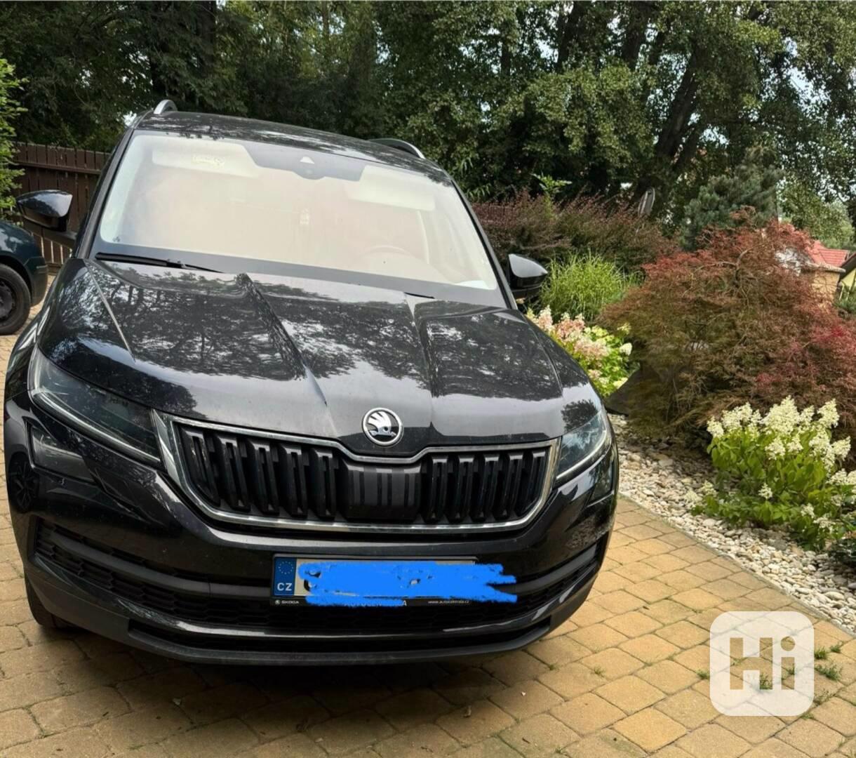 ŠKODA KODIAQ STYLE 2.0 TDI, 4x4 DSG, 110 kw - foto 1