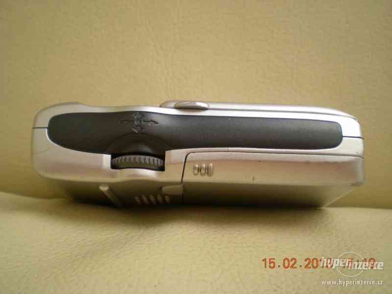 Sony CMD-Z7 - plně funkční telefon z r.2001 - foto 7