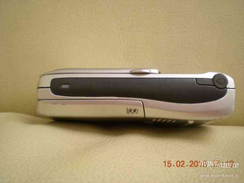 Sony CMD-Z7 - plně funkční telefon z r.2001 - foto 8