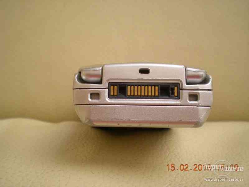Sony CMD-Z7 - plně funkční telefon z r.2001 - foto 10