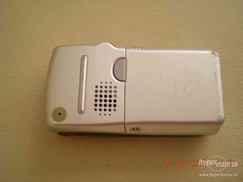 Sony CMD-Z7 - plně funkční telefon z r.2001 - foto 11