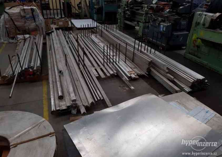 Nerezové ocelové plechy 40 tun (13833.) - foto 5
