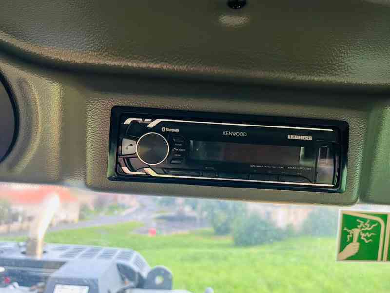 Kolové rypadlo Liebherr A910 (Možnost leasingu) - foto 14