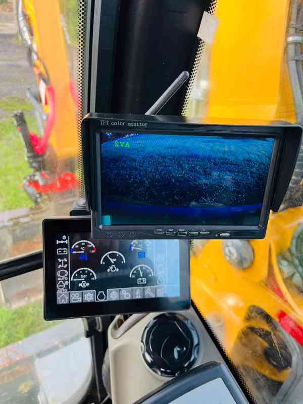 Kolové rypadlo Liebherr A910 (Možnost leasingu) - foto 12