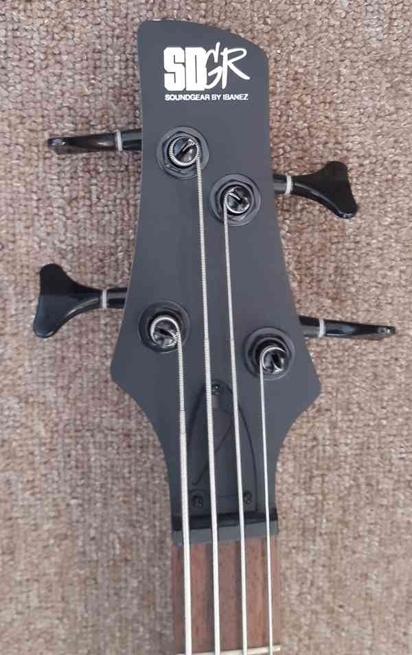 Aktivní Baskytara Ibanez SR 300 EB - foto 3