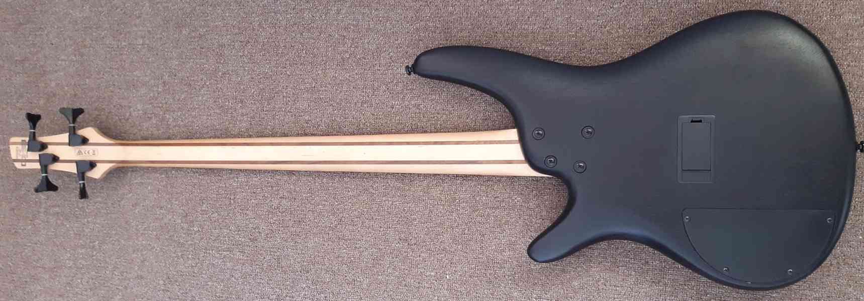 Aktivní Baskytara Ibanez SR 300 EB - foto 2