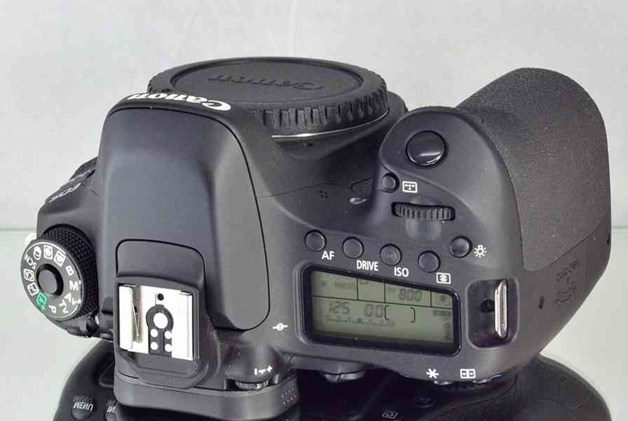 Canon EOS 80D **DIGIC 6+ *Full HDV*WIFI*18000 Exp. - foto 5
