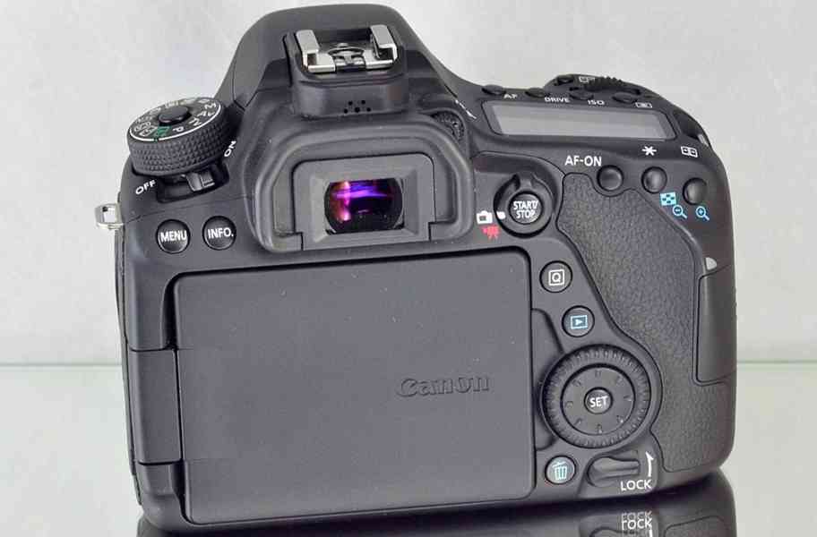 Canon EOS 80D **DIGIC 6+ *Full HDV*WIFI*18000 Exp. - foto 8
