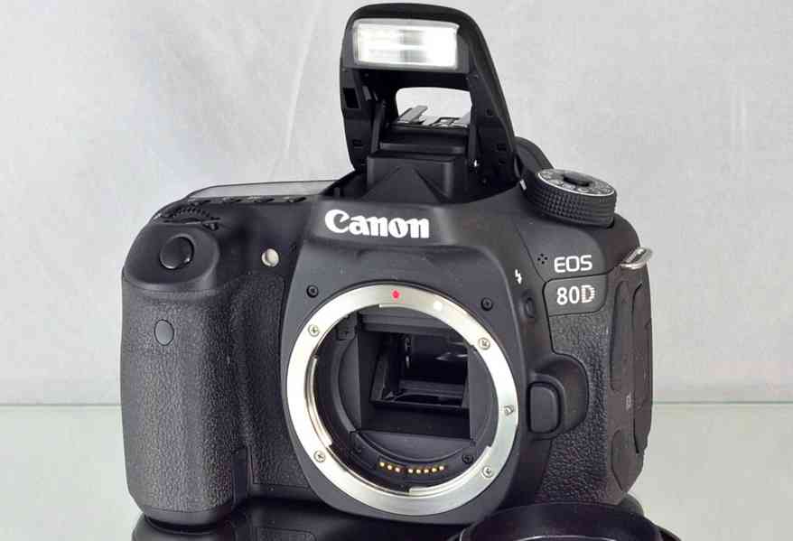Canon EOS 80D **DIGIC 6+ *Full HDV*WIFI*18000 Exp. - foto 4