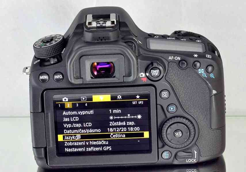 Canon EOS 80D **DIGIC 6+ *Full HDV*WIFI*18000 Exp. - foto 7
