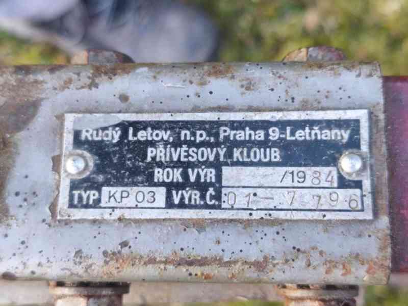 Přívěsný vozík typ VARI - foto 2