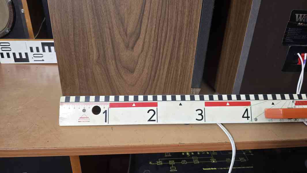 Kvalitní sloupové reprosoustavy Watson 240W, 4 Ohm - foto 10